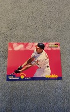 1995 Upper Deck Collector's Choice - Rookie Class Garret Anderson #23