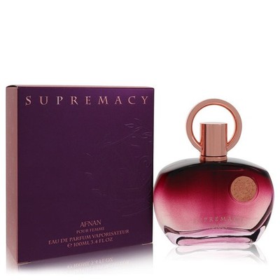 Afnan Supremacy Pour Femme eau de parfum spray 100 ml