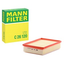 Luftfilter MANN-FILTER C 26 120 für Renault Opel Fiat Trafic III Vivaro B