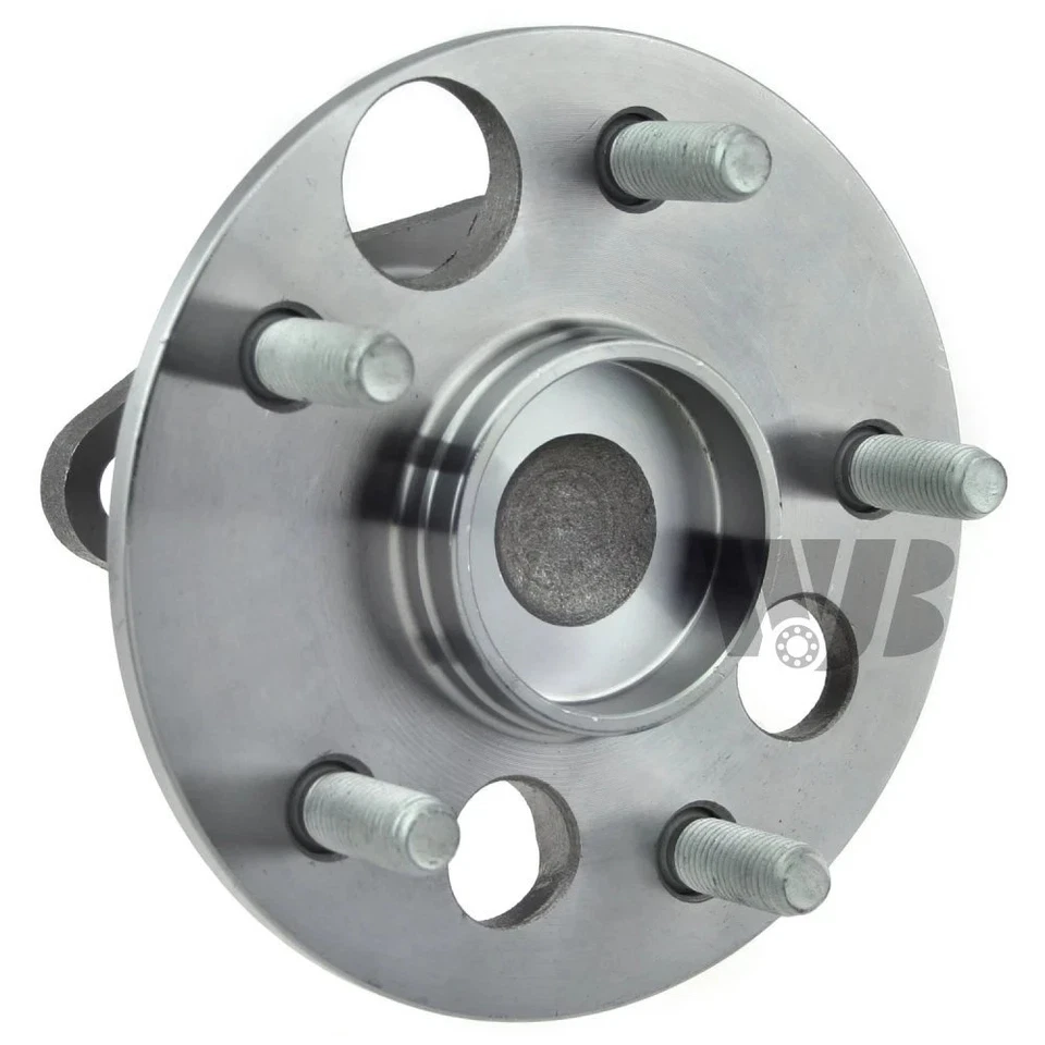 For Scion xB 2008-2015 WJB VS-4291-WA512418 Wheel Bearing & Hub Assembly Set Foto 2 de 4