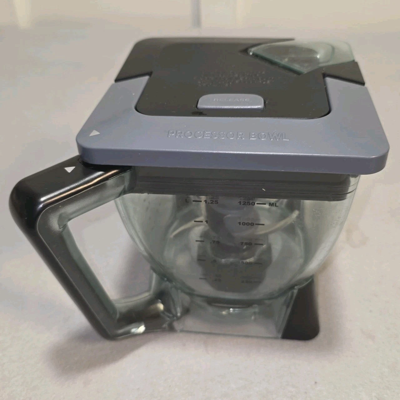 Ninja Pro System Blender BL Series Processor Bowl Replacement w/Blade 5 Cup 40oz