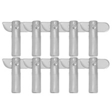 10 Pcs Scaffolding Lock Pin System Accessory Detachable Welding
