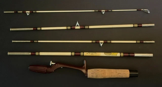 Shakespeare Fiberglass Vintage Fishing Rods for sale | eBay