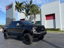 2022 Ford F-250 Super Duty Lariat / Shelby Edition.