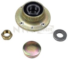 REAR WHEEL BEARING KIT FITS: FITS FOR FIAT PUNTO 55 1.1/60 1.2/75 1.2/1.4 GT