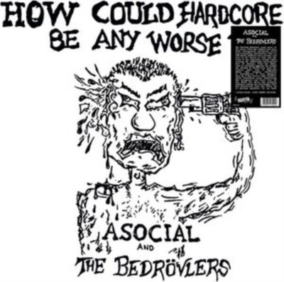 How Could Hardcore Be Any Worse - 1982 Demos (Vinyl) NEW