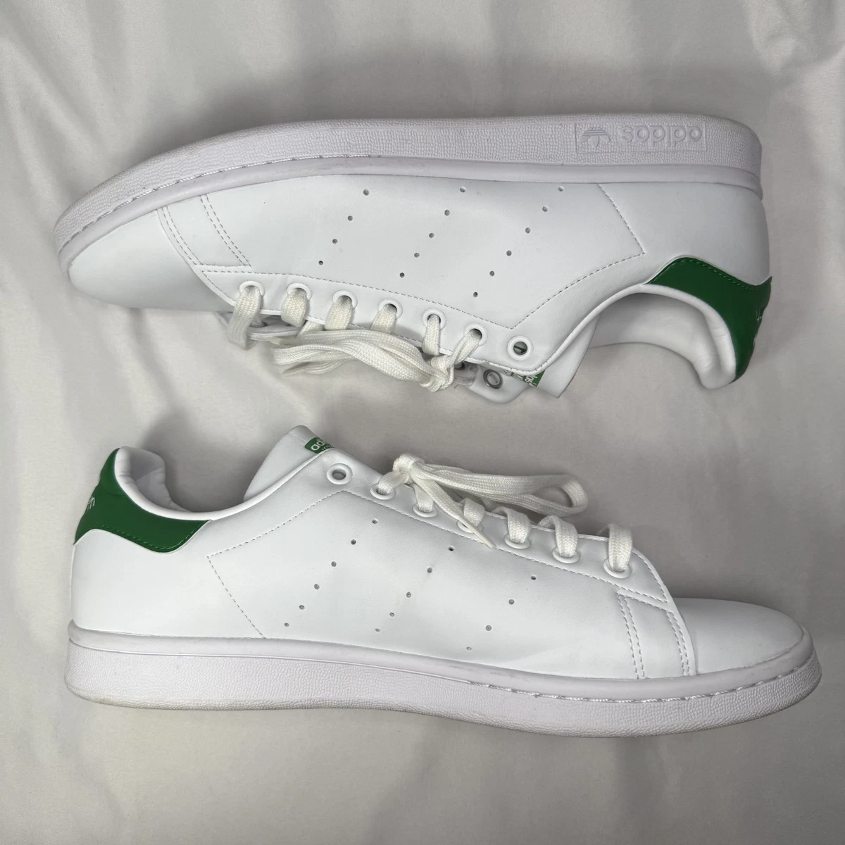adidas Stan Smith White Green - огромный выбор по лучшим ценам | eBay