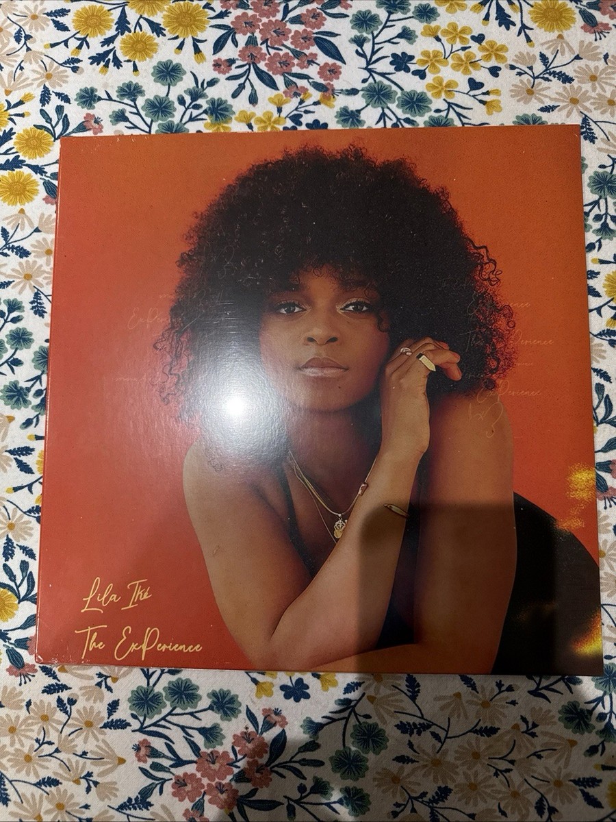 Lila Ike The ExPerienceレコード　LP Lila Iké – The ExPerience – Vinyl (LP, EP), 2023 [r27804114