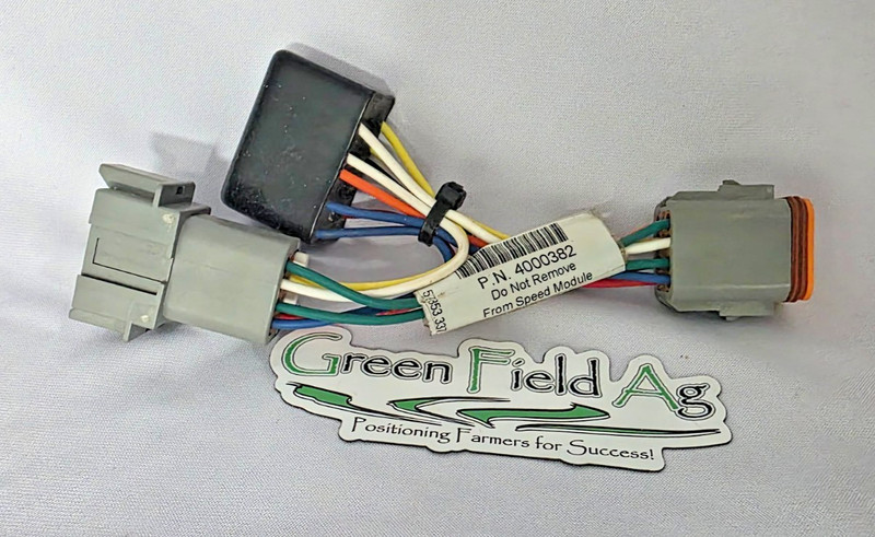 Ag Leader Speed Module Harness Cable 4000382