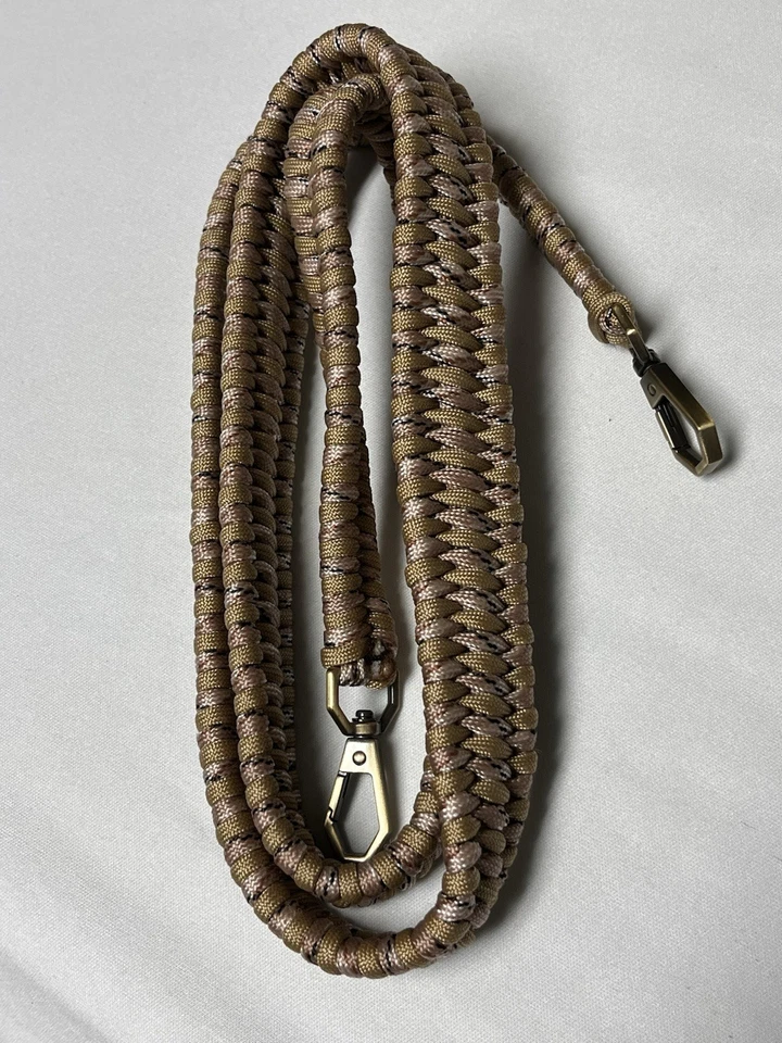 Alça para caixa de tartaruga Paracord - Imagem 3 de 4