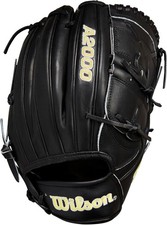 New Wilson 2024 Classics Series A2000 Baseball Glove 12 Inch LHT Black/Yellow