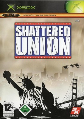 Shattered Union - Xbox