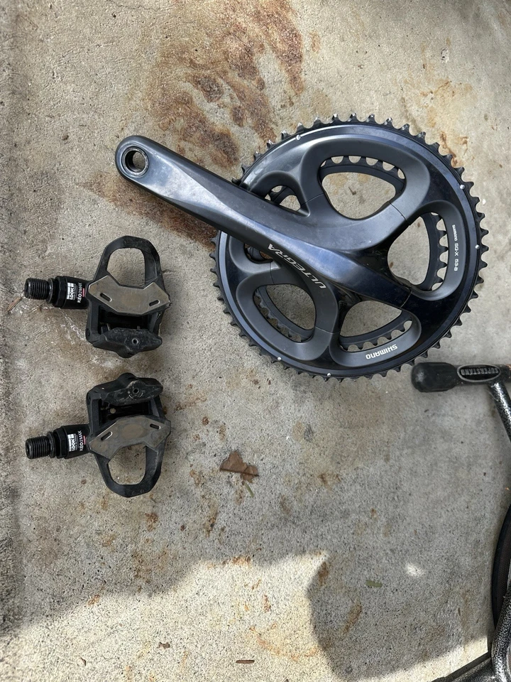 Bicicleta de carretera Felt AR3 Di2 usada Foto 4 de 4