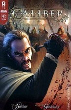 Caliber #4B VF 2007 Stock Image