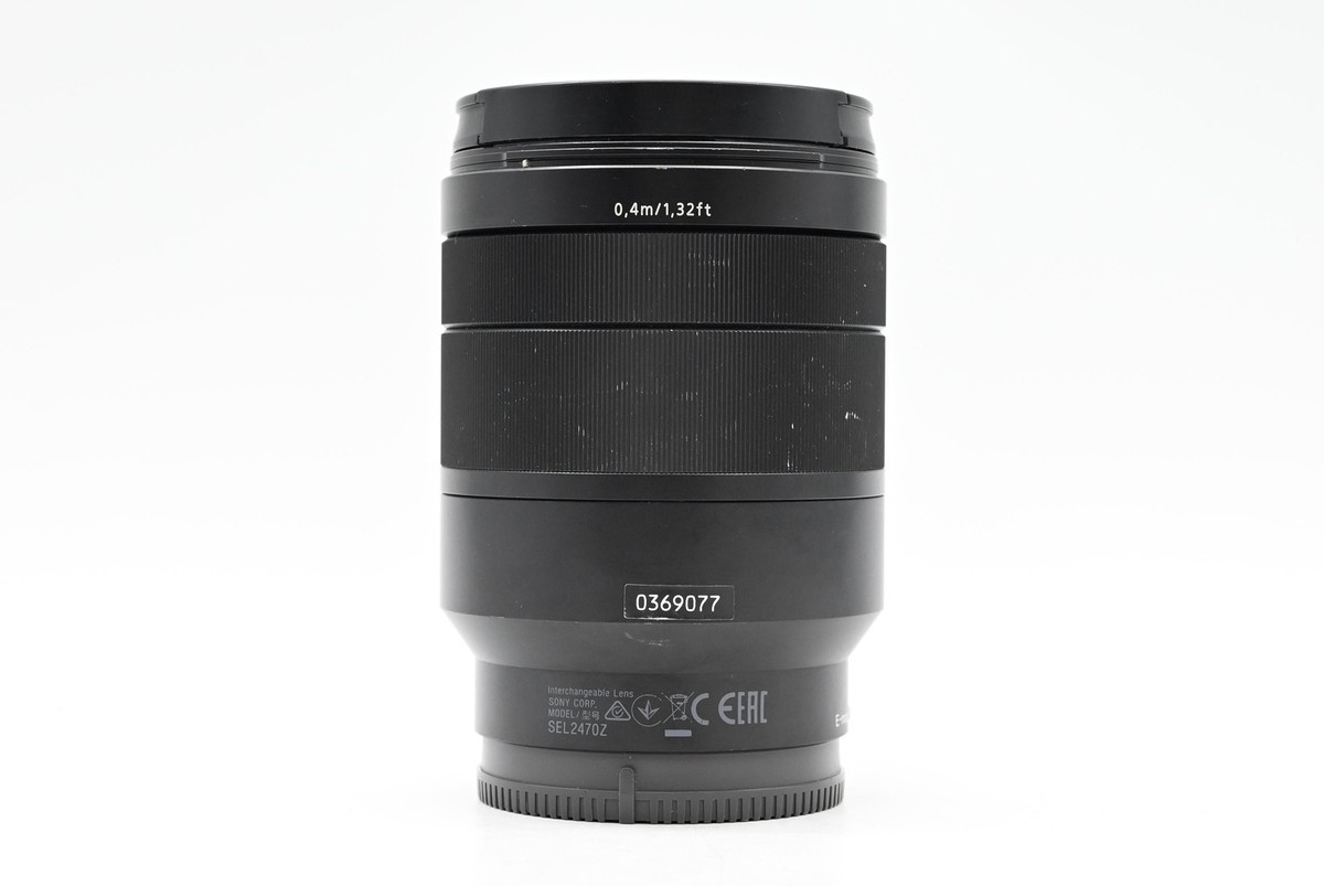 【 royjiro 】 SEL2470Z SEL2470Z | α Lenses | Sony Liberia
