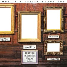 Image of Emerson, Lake & Palmer Pictures at an Exhibition (Vinyl) 12" Album