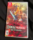 Nintendo Hyrule Warriors: Age of Calamity Switch NTSC-U/C T Action Multiplayer