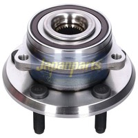 Radnabe Vorderachse FÜR Jeep Grand Cherokee IV (Wk, WK2) - Japanparts KK-29036