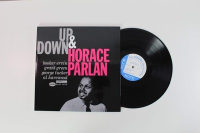 Horace Parlan - Up & Down on Blue Note - Blue Note Tone Poet Series - Reissue