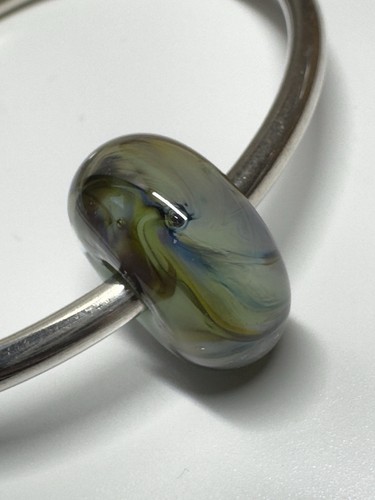 Trollbeads Trollstone Jumbo Cuentas Artesanales Evento Hermoso, Gordito Terroso - Imagen 5 de 16