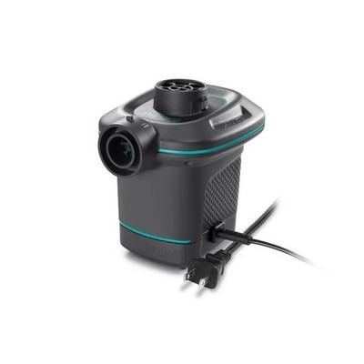 New Intex Quick Fill Electric Pump 110-120V AC Inflates & Deflates 