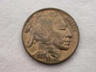 1926 P U.S. Buffalo Nickel PB-14