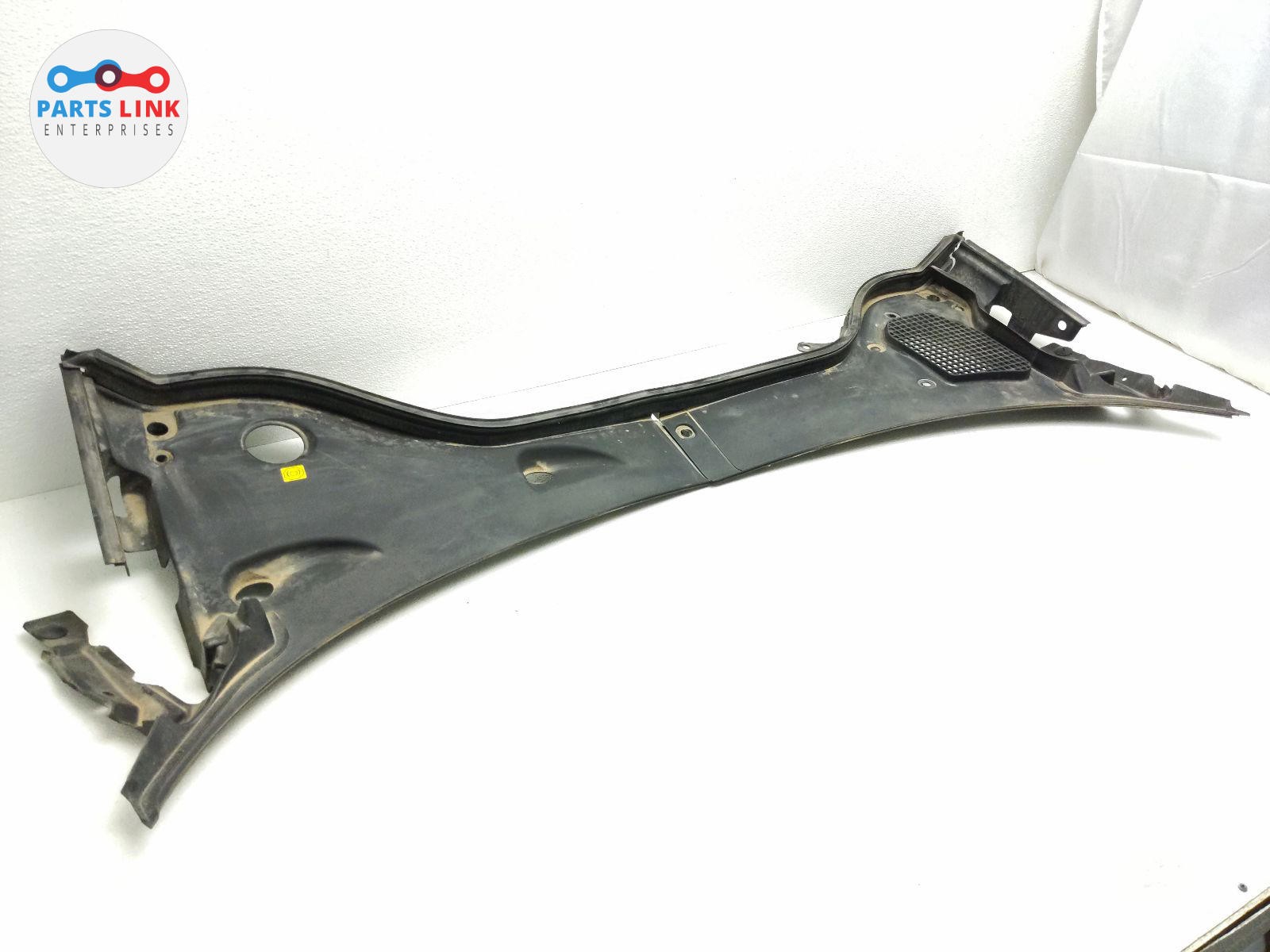 2008-14 FERRARI CALIFORNIA FRONT WINDSHIELD COWL GRILLE VENT SIDE TRIM SET F149