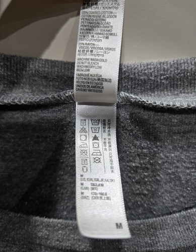 Harry Potter Womens Crop Lightweight Shirt Gray Size M - Picture 4 of 5