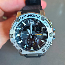 Casio G-SHOCK GST-B300 Men's Tough Solar Bluetooth 200m Analog/Digital