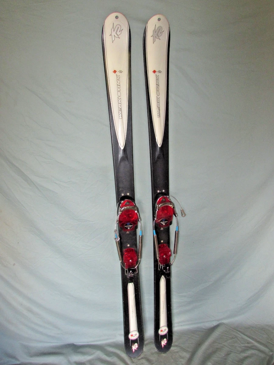 Telemark Skis for sale - eBay