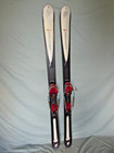 🔥❄️K2 Telemark Work Stinx skis 167cm with Rottefella COBRA Telemark bindings