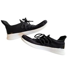 Adidas Puremotion Adapt Sneakers Mens 11 Black Good Slip On Running Shoes GZ6355