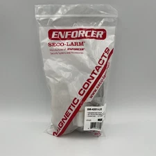Seco-Larm Enforcer Track-Mount Overhead Magnetic Contact Switch (SM-4201-LQ) (c2