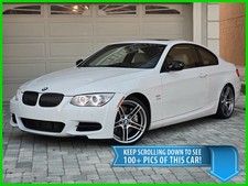 2011 BMW 3-Series 335is - COUPE - CLEAN CARFAX - DCT - ONLY 34K MILES!
