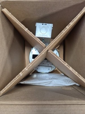 Legrand Wiremold 8AT2PGY Poke-Thru Device 