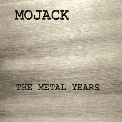 Audio Cd - Mojack - The Metal Years  - Sst Records -D- Neu