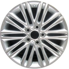 Wheel Rim Lexus Es300h Es350 17 2013-2018 4261a33093 4261a33081 Oem Oe 74277