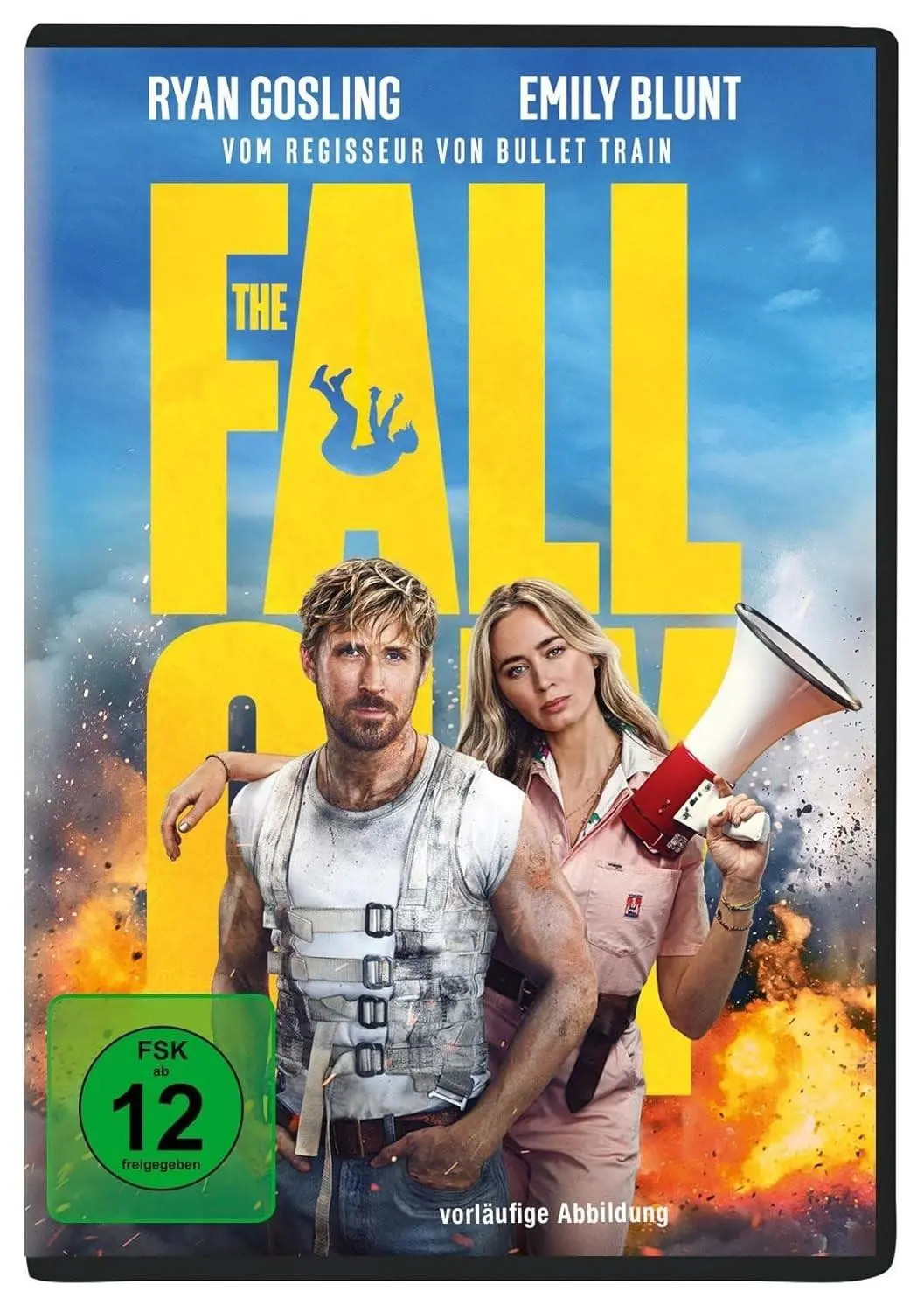 The Fall Guy - Kinofassung (DVD) - Bild 4