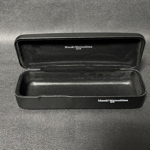 Masaki Matsushima MF-1232 1 Eyeglasses 57□16-148 Unused with Case - Picture 2 of 11
