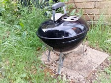 Weber Smokey Joe Portable Kettle BBQ. Free Postage