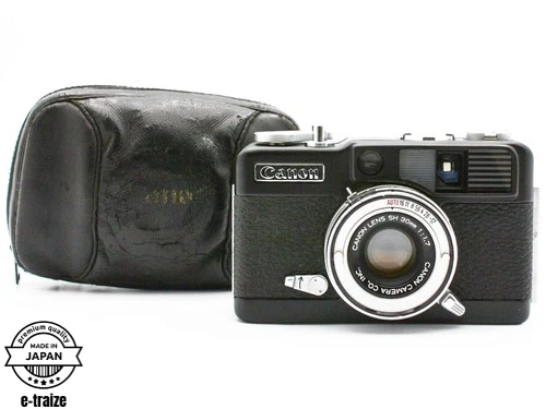 Canon Demi Film Cameras for sale - eBay