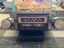  SANKOH Model C-112A AM/FM 8 Track Stereo works good but no left channel 