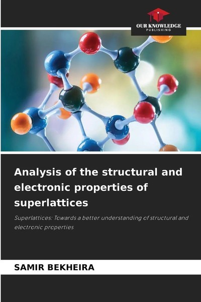 Samir Bekheira | Analysis Of The Structural And Electronic Properties Of...-image