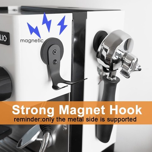 Coffee Portafilter Tamper Holder,Strong Magnetic Rack for Coffee Tamper,Espre... - Picture 2 of 5