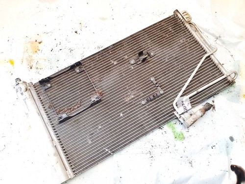 Mercedes-Benz C-CLASS 2001 Air Conditioning Condenser used, Genuin #1665202-51