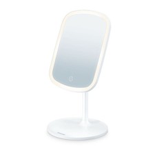Beurer BS 47 Illuminated Cosmetics Mirror, LED, USB-C 3-YEAR GUARANTEE