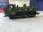 Bachmann 32 208A 8750 Pannier Tank 9635 In GWR Green DCC Ready OO Gauge