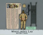 Doc V1 100% Complete G.I. Joe 1983 Hasbro Vintage Action Figure