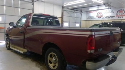 LOCAL PICKUP ONLY) Frame Regular Cab 8' Box 139
