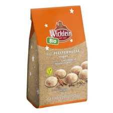 Wicklein Bio Pfeffernüsse Brunes Pain D'Épices Vegan Paquet 130g